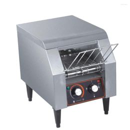 Bread Makers ECT2415 Electric Hamburger Baking Oven Commercial Conveyor Toaster Professional Baker Machine