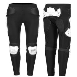 Motorcycle Armour Motocross Pants Riding Racing HOckey Drop PRotector GEarMotorcycle