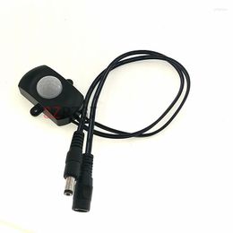 Controllers 2023 DC5-24V 5A Mini Adjustable Auto PIR Infrared Motion Sensor Detector LED Light Strip Switch 5.5 DC Plug