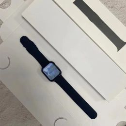 Nowy 45 mm Smart Watch Series 9 Ultra 49 mm bezprzewodowe ładowanie urządzenia do noszenia tętna ciśnienie krwi Monitor snu EKG