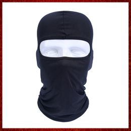 MZZ72 Breathable Motorcycle Face Mask Balaclava Caps Tactical Military Skiing Motocross Moto Cycling Helmet Liner Head Hat Men Women