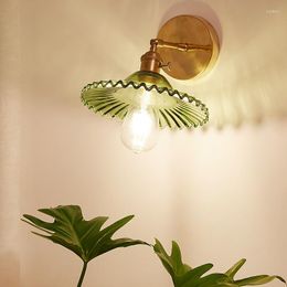 Wall Lamps Lamparas De Techo Colgante Moderna Light Gooseneck Bed Lamp Led Bedroom Aisle Bedside
