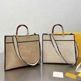 Totes Bags designer bags handbags womens tote bag Luxury Brand Large Capacity Shopping Handbag Shoulder Crossbody Female Purses 220303