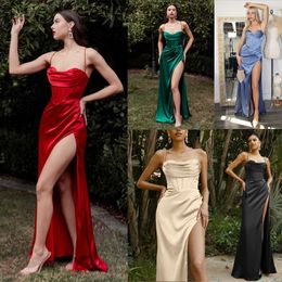 Spring Summer 2023 Wedding Party Dress New Women's Sexy Sleeveless Suspender Prom Designer Dresses For Special Occasions