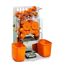 Camp Kitchen JamieLin Automatic Citrus Orange Juice Extractor Machine Commercial Electric Juicer Making Price