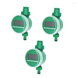 Watering Equipments Water Timer Garden Irrigation Controller Automatic Drip Electronic Sprinkler