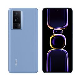 Original Xiaomi Redmi K60 5G Smart Mobile Phone Gaming 8GB 12GB RAM 256GB ROM Snapdragon 8 Plus Gen1 64MP NFC Android 6.67" 120Hz 2K Display Fingerprint ID Face Cell Phone