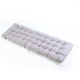 Pillow Sun Lounger Chair S Chaise Lounge Thick Pearl Cotton Filling Comfortable Breathable Mattress