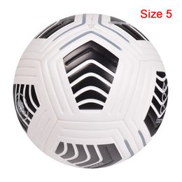 Balls Est Professional Size 5 4 Soccer Ball High Quality Goal Team Match Seamless Football Training League Futbol 346