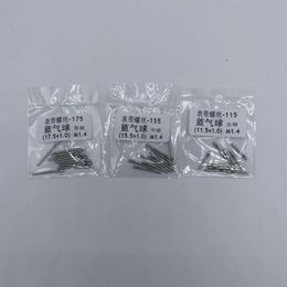 Watch Repair Kits Accessories Are Suitable For Men's And Women's Watches Steel Belt Screw Rod With Raw Ear Link