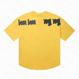 Tees Tshirt Summer fashion Mens Womens Designers T Shirts Long Sleeve Tops Luxurys Letter Cotton Tshirts Clothing Polos Short Sleeve High hog9