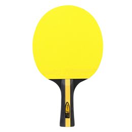 Table Tennis Raquets Ping Pong Bat Racket Arc Attack Type Strong Spin Allround 230113