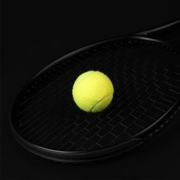 Tennis Rackets 4050 LBS Ultralight Racket With Sring Bag Racchetta Padel Raqueta Tenis Carbon Aluminium racket Masculino 230113