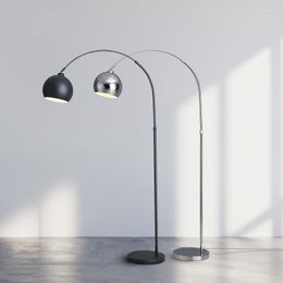 Floor Lamps Loft Lamp Standard Reading Candelabra Modern Arc Design
