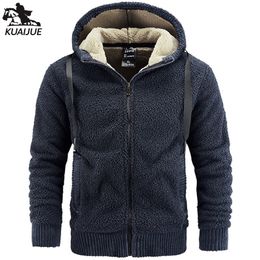 Men's Hoodies Sweatshirts Sweatshirt Mens Streetwear L-6XL 7XL 8XL winter Cashmere Thicken Hoodied Men youth Casual Clothing 230113