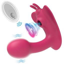 Класные изделия клитор сосание вибрации женская 10-скоростная многофункциональная силиконовая фэнтезийная фальшивая вибрация пениса вибрация g-spot Orgasmic Toy