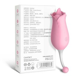 Beauty Items Enjoy private play fun licking Sweet Secret pen point boom female masturbation vibration massager