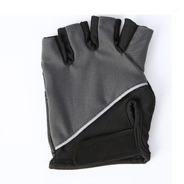 Cycling Gloves Half Finger Outdoor Sports Protective For Men And Women Fitness Weightlifting Riding TOO789