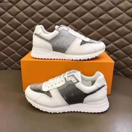 2023SS luxury designer Men's casual shoes ultra-light foamed outsole wear-resistant and comfortableare size38-45 hm03185