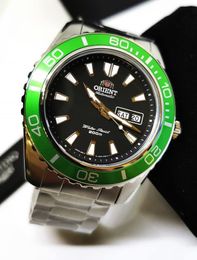 Wristwatches Classic - Watch Men Original Japan 8200 Movement Self-wind Mechanical Wristwatch Automatic Sapphire Crystal Mens
