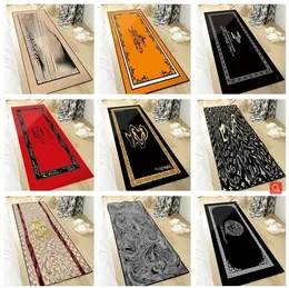 Carpets Bedroom Bed Rug Hallway Mats Door Mat Absorbent Kitchen Bathroom Anti-slip Rugs Cloakroom Decor Luxury Gift