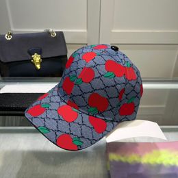 2023 Summer Designer Ball Caps Mens Women Baseball Cap with Letters Fashion Street Hat Beanies Bucket Hats 2 Colors