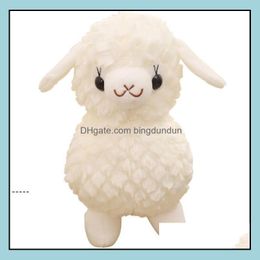 Party Favor Newthe Simation Feel Will Be Called God Beast Alpaca Doll Plush Toy Cartoon Little Sheep Event Birthday Gift Rrd12208 Dr Otfaw