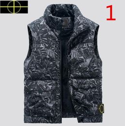 2023 plus size vest Men's jacket men's/women's one-piece suit women's stone jacket island sleeveless outdoor coat clothing SIZE S-5XL1