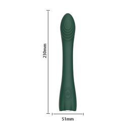 Beauty Items G Spot Dildo Vibrator sexy Toys for Women USB Rechargeable AV Rod Magic Wand Female Masturbation Erotic Adult Products