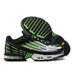 Tn 3 Terrascape Running Shoes For Men Women Trainers Triple Black