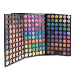 Eye Shadow Wholesale180 Colors Tender 3 Layer Colour Makeup Plate Eyeshadow Palette Comestic Set Kit Drop Delivery Health Beauty Eyes Dhtfl