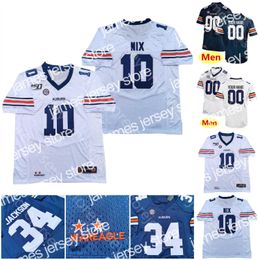 Football Jerseys Custom Tigers Football Jersey NCAA Tyrone Truesdell Marlon Davidson Kam Martin Big Kat Bryant Jeremiah Dinson Joey Gatewood Jackson