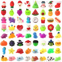 Squishies Squishy Toys Stuff Mochi Toy Party Favours Fidget Toys Prizes Festival group animals pinch and decompress children's toys and gifts