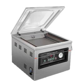 Commercial Seafood Preservation Vacuum Sealing Machine Supermarket Fruit And Vegetable Packaging Machine Plastic Sealing Machine