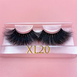 False Eyelashes 30MM Mink Lashes MIKIWI 3D Handmade Cruelty-free 29 Styles Natural Wispy Fluffy Dramatic Volume