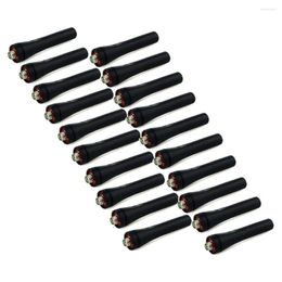 Walkie Talkie 20pcs SF-18 Short Soft SMA-F Antenna UHF 400-470MHz For BAOFENG 888S