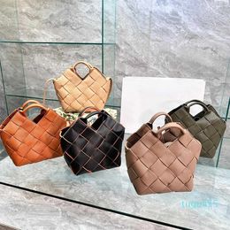 Shoulder Bags designer handbags Ladies Weaving handbag Women Fashion classic