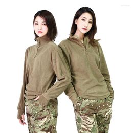 Gym Clothing L3 Light Basic PCS Fleece Top Outdoor Sports Cold Resistant Static Free Men'S And Women'S Long Sleeved Clothes
