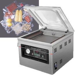 Food vacuum packaging machine Automatic Sealing Machine for Business Kitchen Production Storage