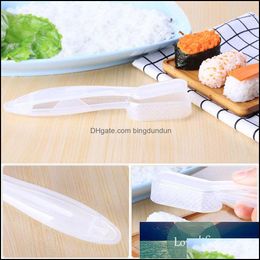 Sushi Tools 1Pc Mould Making Rice Ball Maker Diy Onigiri Food Press Kitchen Bento Accessories Drop Delivery Home Garden Dining Bar Otezh