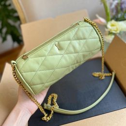 Pillow Sade Bags designer bags woman shoulder chain bag luxury handbags fashion small phone purse lady handbag Diamond Lattice 5A
