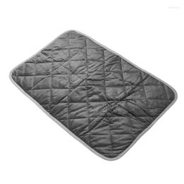 Dog Car Seat Covers Thermal Pad Soft Cat Warm Mat Washable For Pet