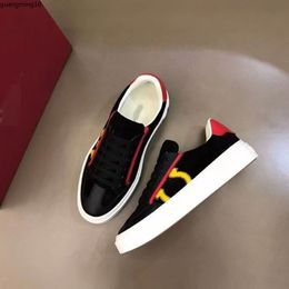 desugner men shoes luxury brand sneaker Low help goes all out Colour leisure shoe style up class are US38-45 mkjijk52