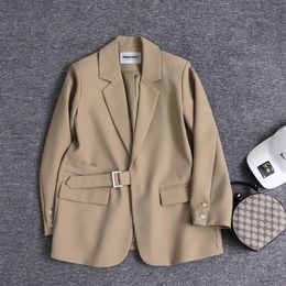 Womens Suits Blazers Vy11481 spring autumn winter women fashion casual Ladies work wear nice Jacket woman female OL blazer women coats 230113