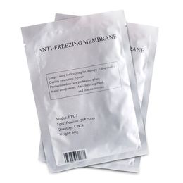 Antifreeze Membranes Freeze Fat anti cooling film pad antifreeze membrane for cryotherapy fat freezing cool sculpting treatment DHL Free