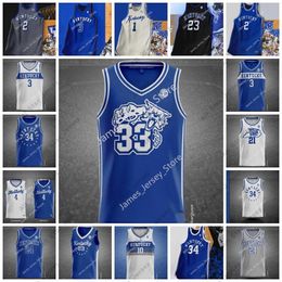 College Basketball Wears 2022 NCAA Kentucky Wildcats Basketball Jersey Custom Style 21 Shaedon Sharpe 10 Davion Mintz 14 Brennan Canada 20 Zan Payne Jacob Toppin