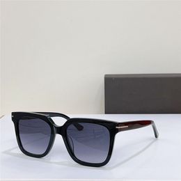 New fashion design square sunglasses 0952 classic versatile frame simple and popular style outdoor uv400 protection glasses