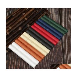 Packing Boxes Kraft Paper Incense Tube Barrel Small Storage Box For 5G Joss Stick Convenient Carrying M Dream B Zeg Drop Delivery Of Dheaq