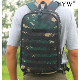 Outdoor Bags Small Daily Backpack Bag Rucksack Men Male Military Tactical Camping Equipment Army Travel Sports Hiking Climbing Skiing