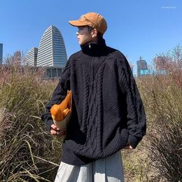 Men's Hoodies 2023 Autumn Light Luxury Fashion Thickened Sweater Comfortable Casual Loose All-match Boutique Clothing Simple Style